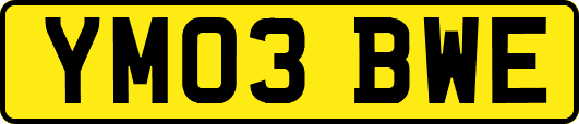 YM03BWE