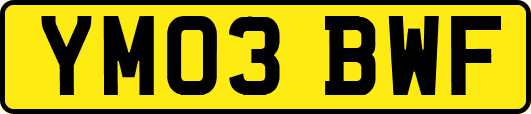 YM03BWF