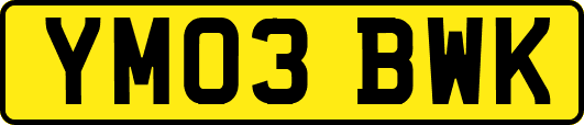 YM03BWK