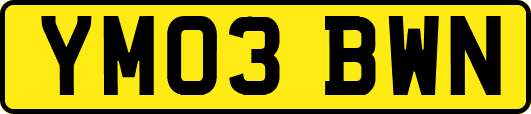 YM03BWN