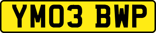 YM03BWP