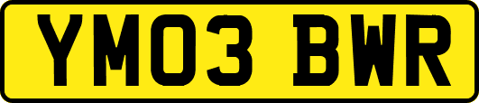 YM03BWR