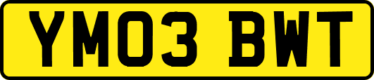 YM03BWT