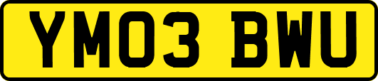 YM03BWU