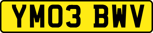 YM03BWV