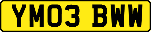 YM03BWW