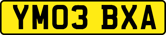 YM03BXA
