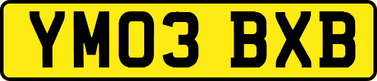 YM03BXB