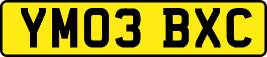 YM03BXC