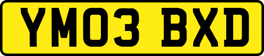 YM03BXD