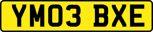 YM03BXE