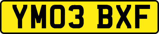 YM03BXF