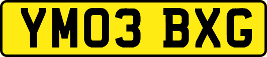 YM03BXG