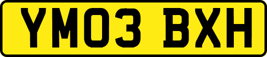 YM03BXH