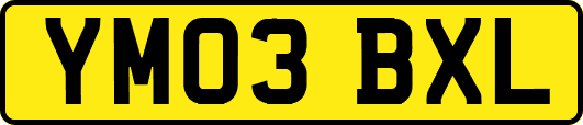 YM03BXL