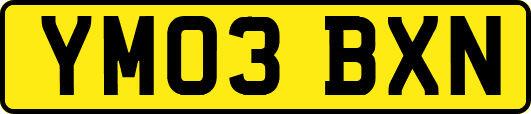 YM03BXN