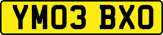 YM03BXO