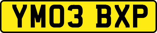 YM03BXP