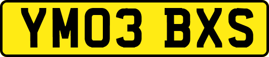 YM03BXS
