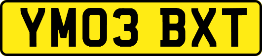 YM03BXT