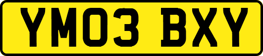YM03BXY