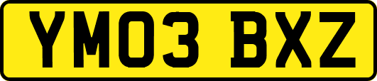 YM03BXZ
