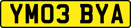 YM03BYA