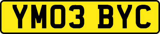 YM03BYC