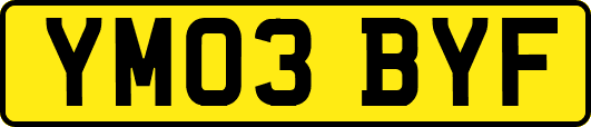 YM03BYF