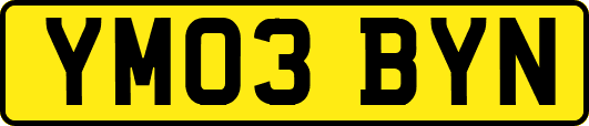 YM03BYN