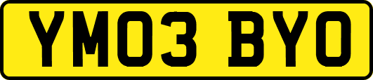 YM03BYO