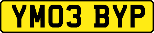 YM03BYP