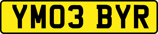YM03BYR