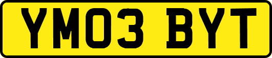 YM03BYT