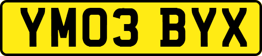 YM03BYX