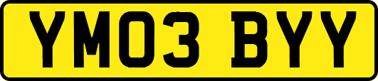 YM03BYY