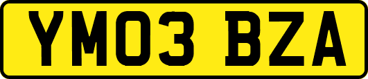 YM03BZA