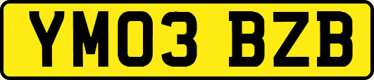 YM03BZB