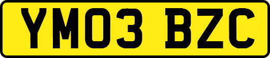 YM03BZC