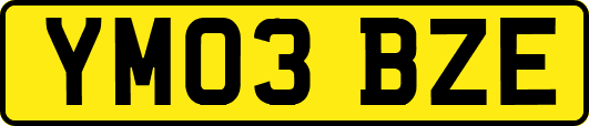 YM03BZE