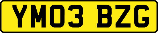 YM03BZG