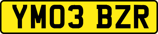 YM03BZR
