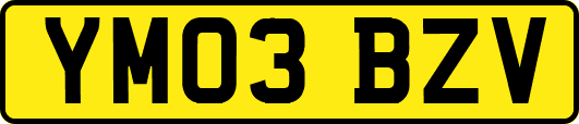 YM03BZV