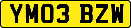 YM03BZW