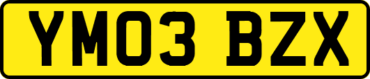 YM03BZX