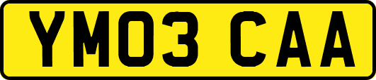 YM03CAA