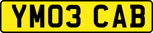 YM03CAB