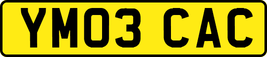 YM03CAC
