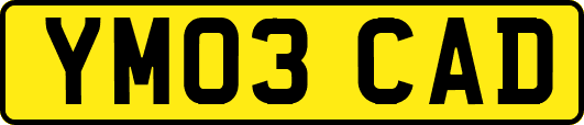 YM03CAD