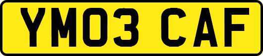 YM03CAF